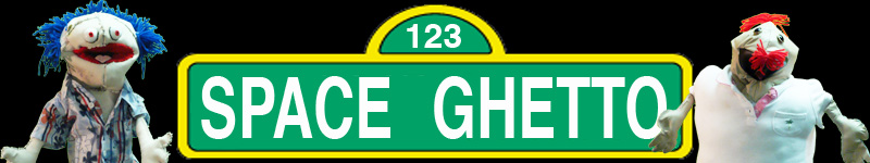 Space Ghetto