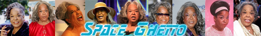 Space Ghetto