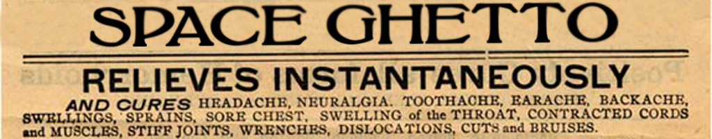 Space Ghetto