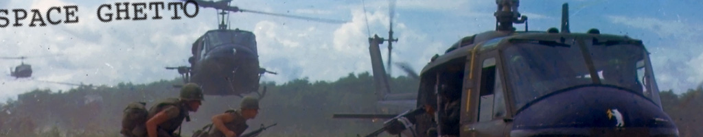 Space Ghetto