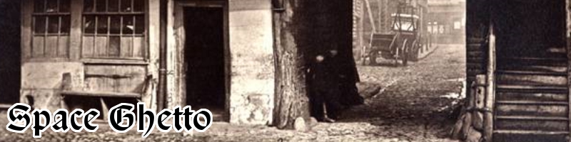 Space Ghetto