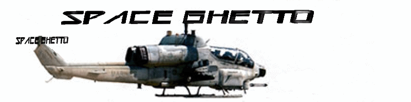 Space Ghetto
