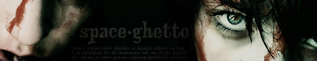 Space Ghetto