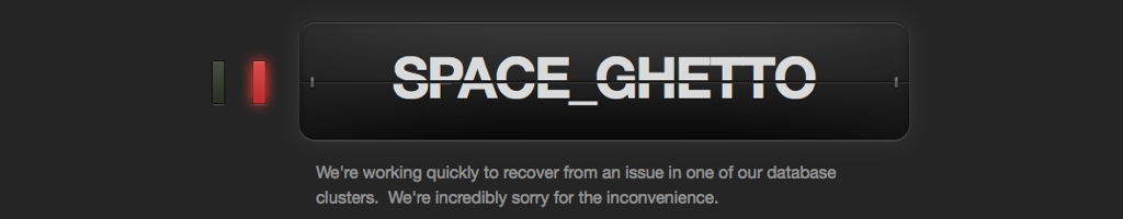 Space Ghetto