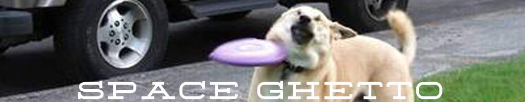 Space Ghetto