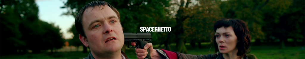 Space Ghetto