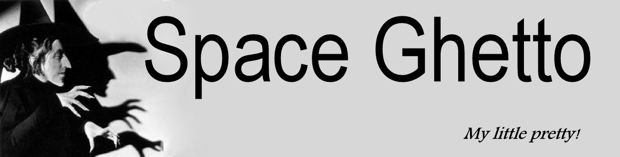 Space Ghetto